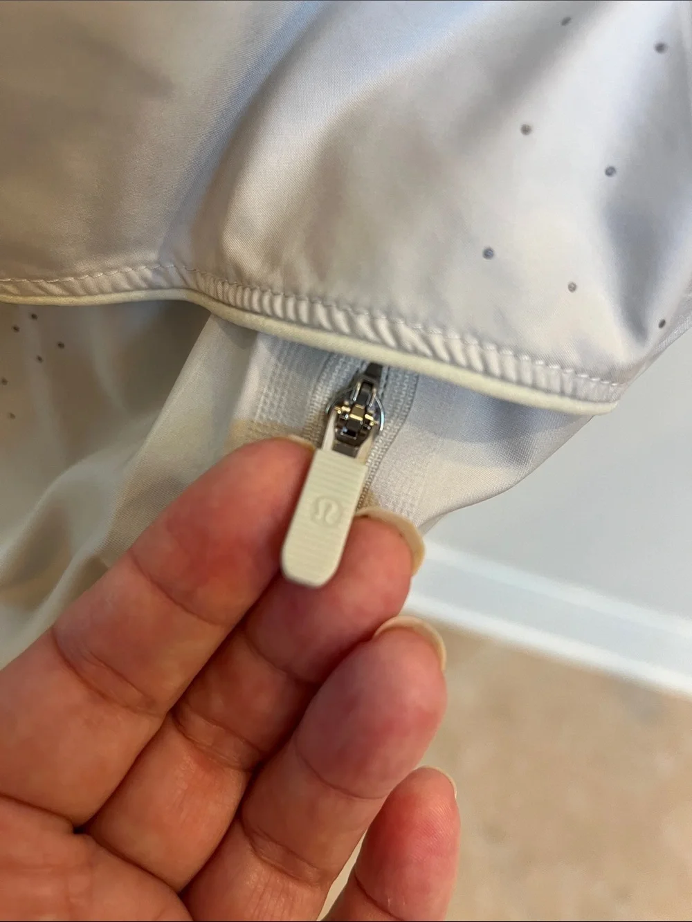 NWOT Lululemon light vest